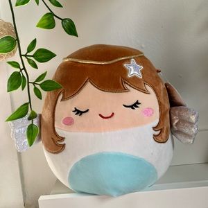 Nicky the Angel - 8” Inches - Squishmallows